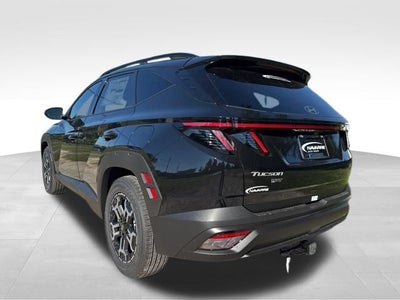 2026 Hyundai TUCSON XRT