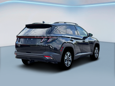 2026 Hyundai TUCSON XRT FWD
