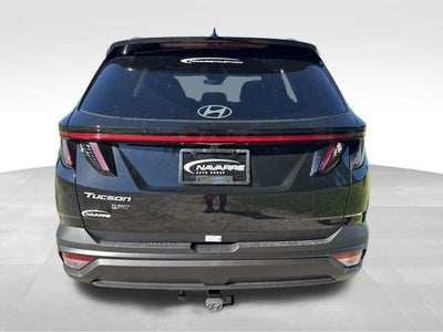 2026 Hyundai TUCSON XRT