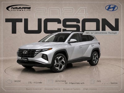 2024 Hyundai TUCSON SEL