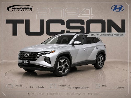 2024 Hyundai TUCSON SEL