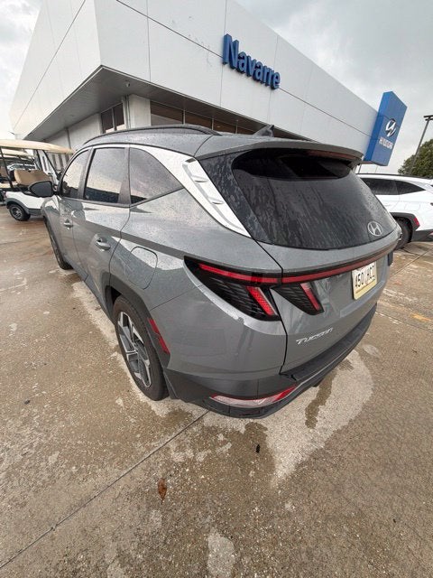 2024 Hyundai TUCSON SEL