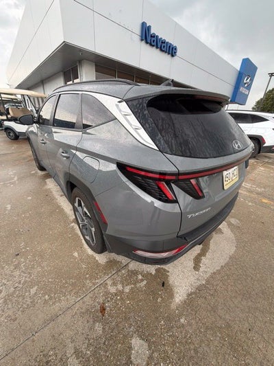 2024 Hyundai TUCSON SEL