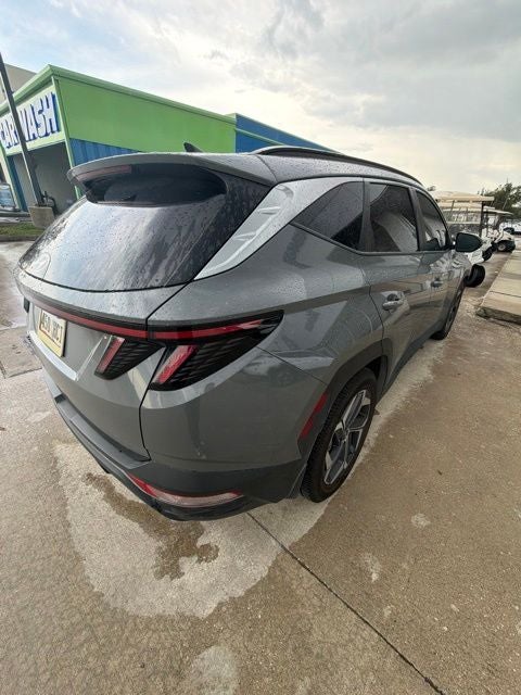2024 Hyundai TUCSON SEL