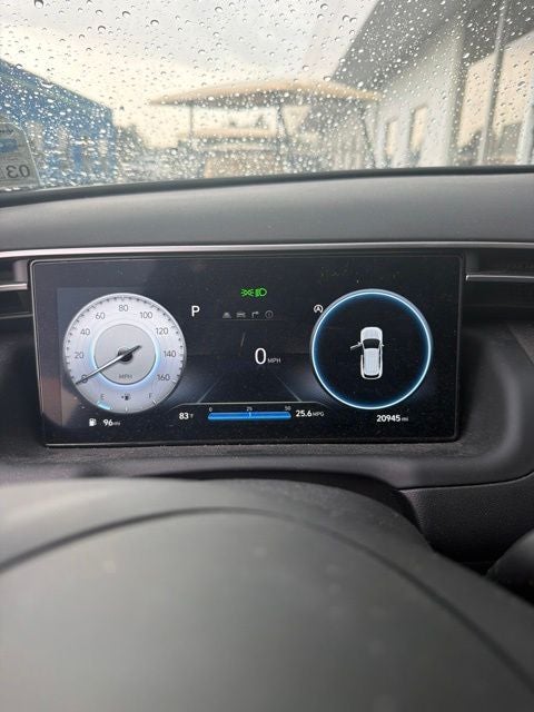 2024 Hyundai TUCSON SEL