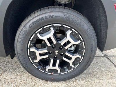 2026 Hyundai TUCSON XRT AWD