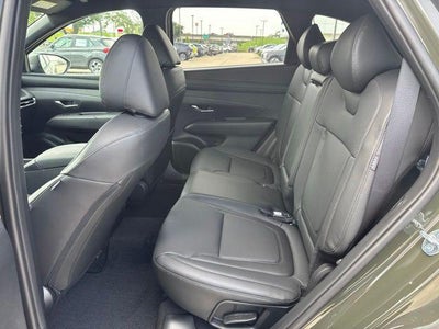 2026 Hyundai TUCSON XRT AWD