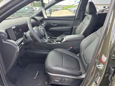 2026 Hyundai TUCSON XRT AWD