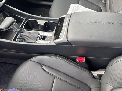 2026 Hyundai TUCSON XRT AWD