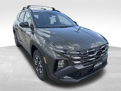2026 Hyundai TUCSON XRT AWD