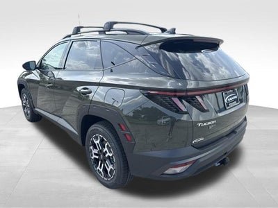 2026 Hyundai TUCSON XRT AWD