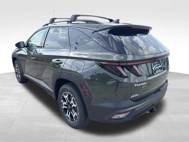 2026 Hyundai TUCSON XRT AWD