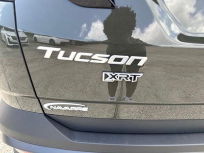 2026 Hyundai TUCSON XRT AWD