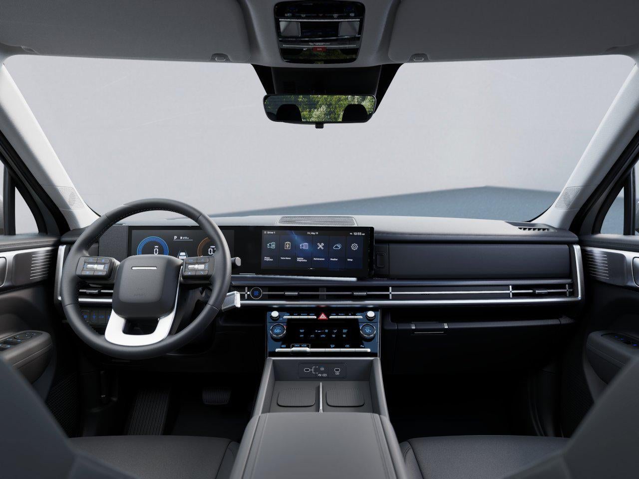 2026 Hyundai SANTA FE HYBRID SE