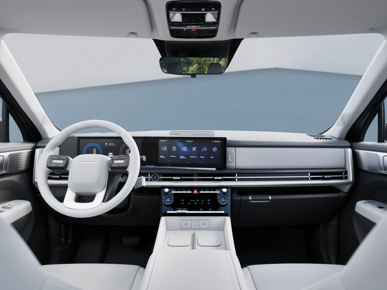 2026 Hyundai SANTA FE HYBRID SE