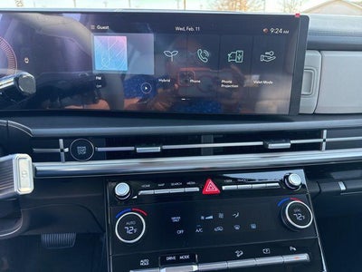 2026 Hyundai SANTA FE HYBRID SE