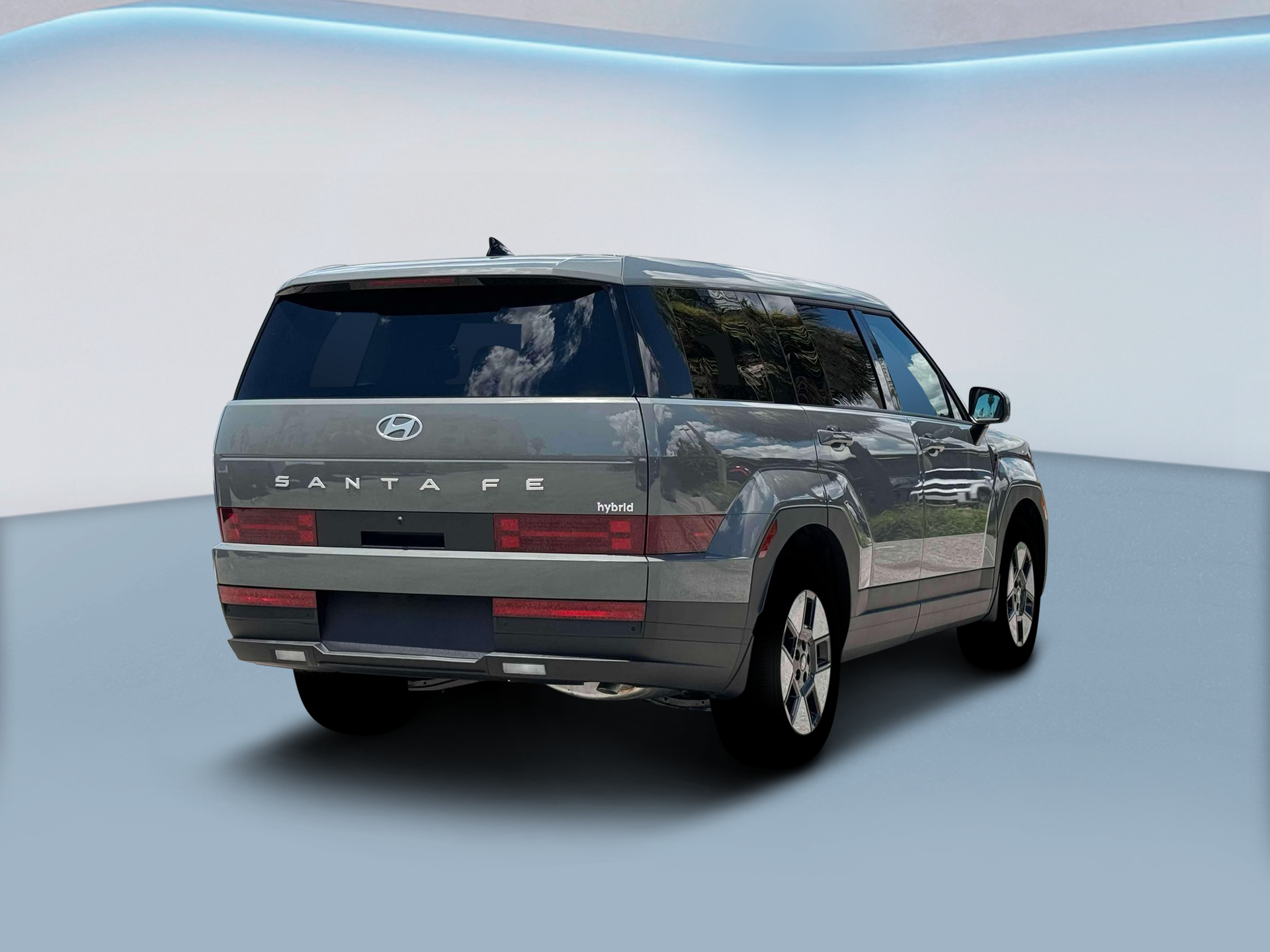 2026 Hyundai SANTA FE HYBRID SE