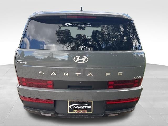 2026 Hyundai SANTA FE HYBRID SE