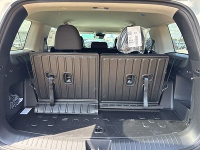 2026 Hyundai SANTA FE SE