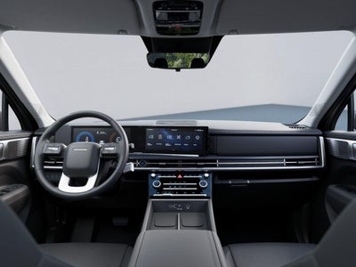 2027 Hyundai SANTA FE SE FWD
