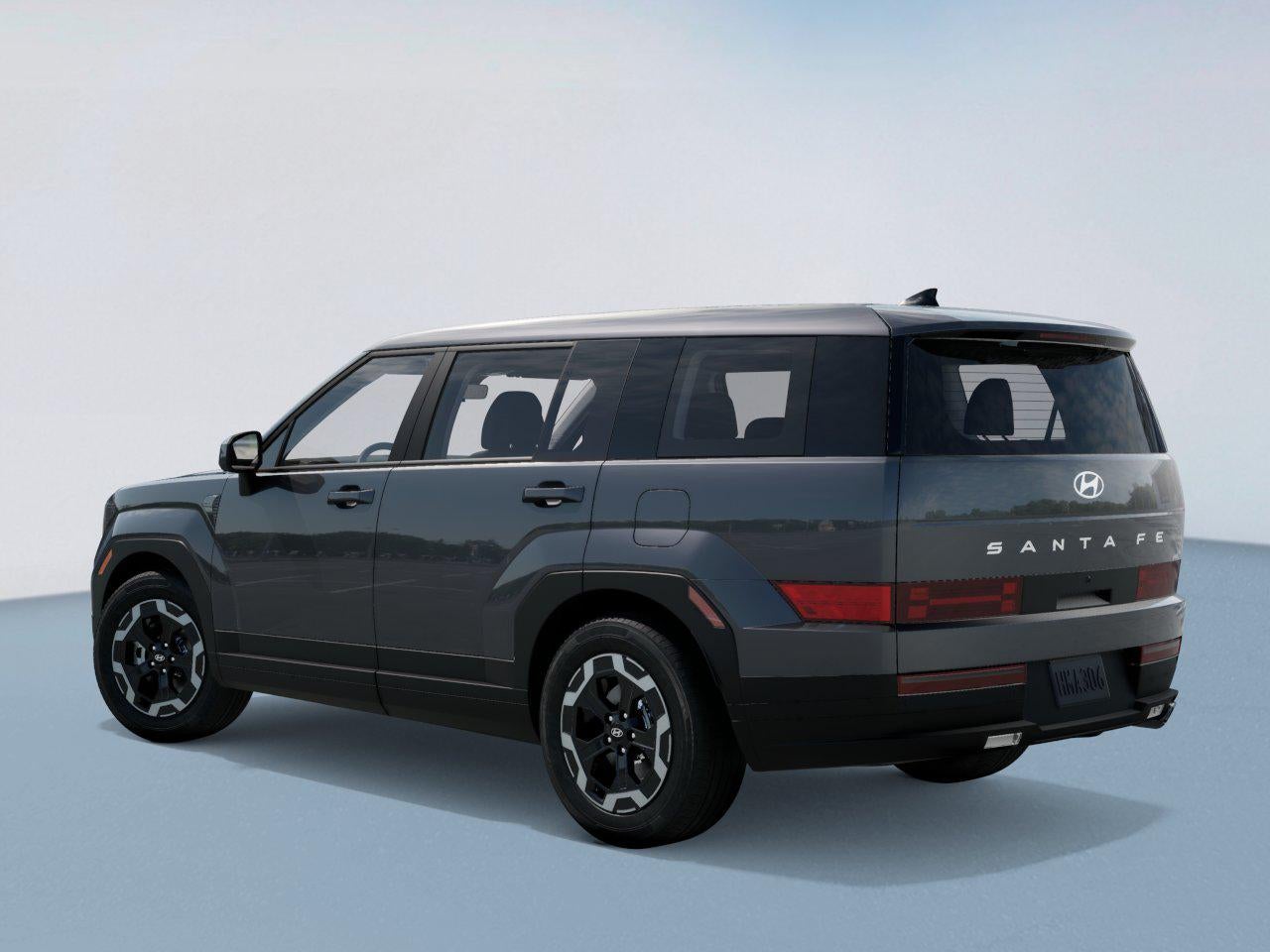 2027 Hyundai SANTA FE SE FWD