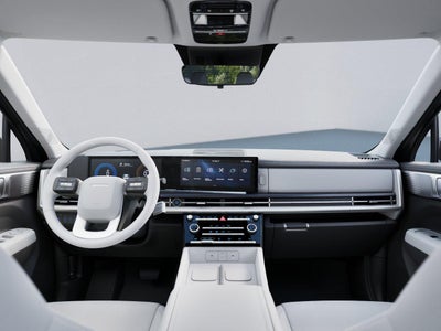 2027 Hyundai SANTA FE SE FWD