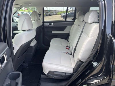 2026 Hyundai SANTA FE SE FWD