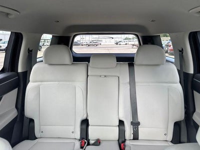 2026 Hyundai SANTA FE SE FWD