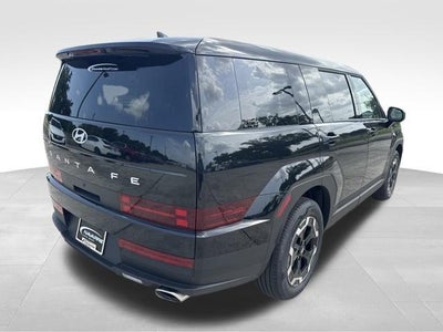 2026 Hyundai SANTA FE SE FWD