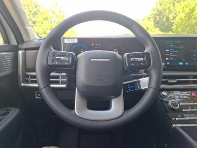 2027 Hyundai SANTA FE SE FWD