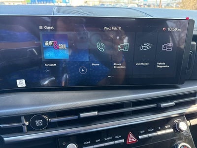 2026 Hyundai SANTA FE SE