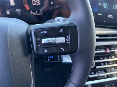 2026 Hyundai SANTA FE SE