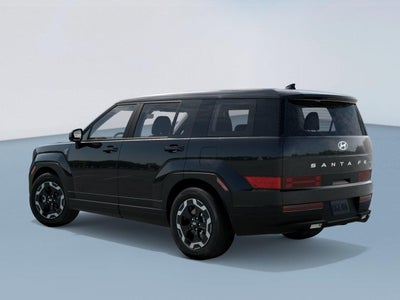 2026 Hyundai SANTA FE SE FWD