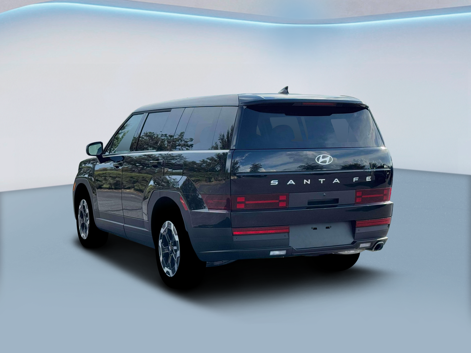 2026 Hyundai SANTA FE SE FWD