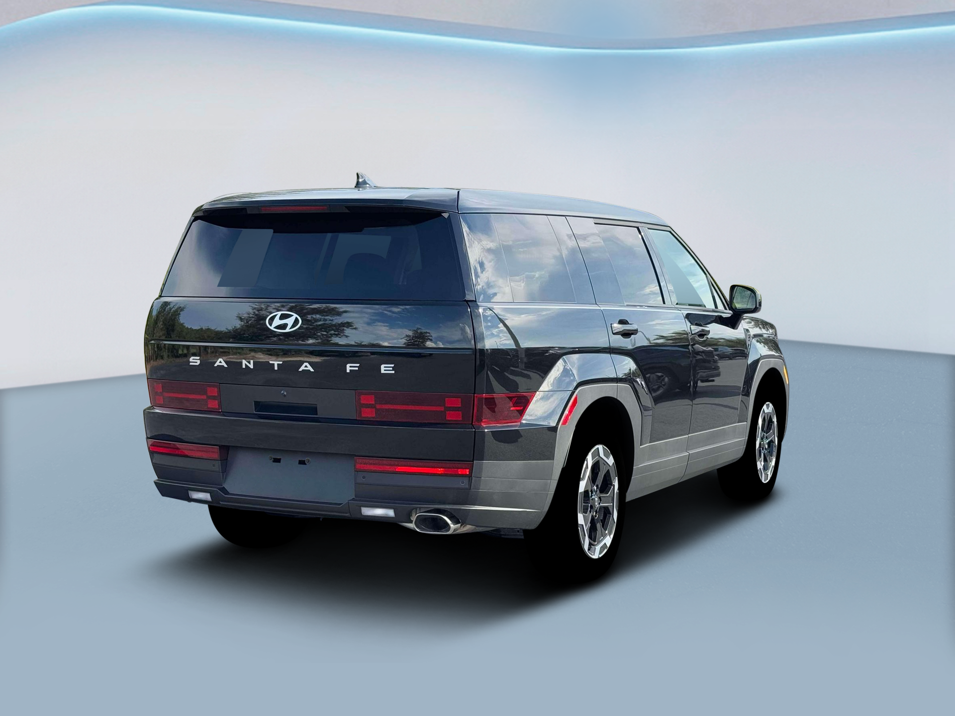 2026 Hyundai SANTA FE SE FWD