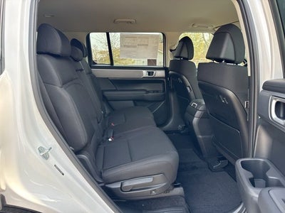 2026 Hyundai SANTA FE SE