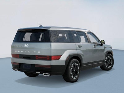 2027 Hyundai SANTA FE SE FWD