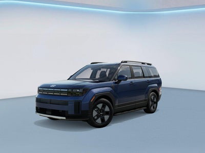 2027 Hyundai SANTA FE HYBRID SEL