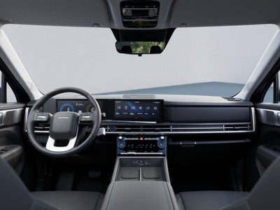2027 Hyundai SANTA FE HYBRID SEL