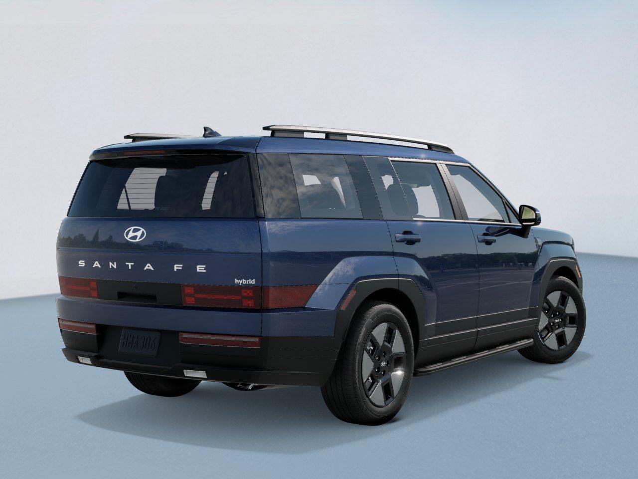 2027 Hyundai SANTA FE HYBRID SEL