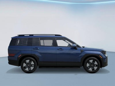 2027 Hyundai SANTA FE HYBRID SEL