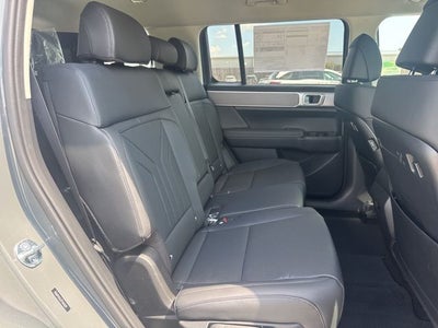 2026 Hyundai SANTA FE SEL