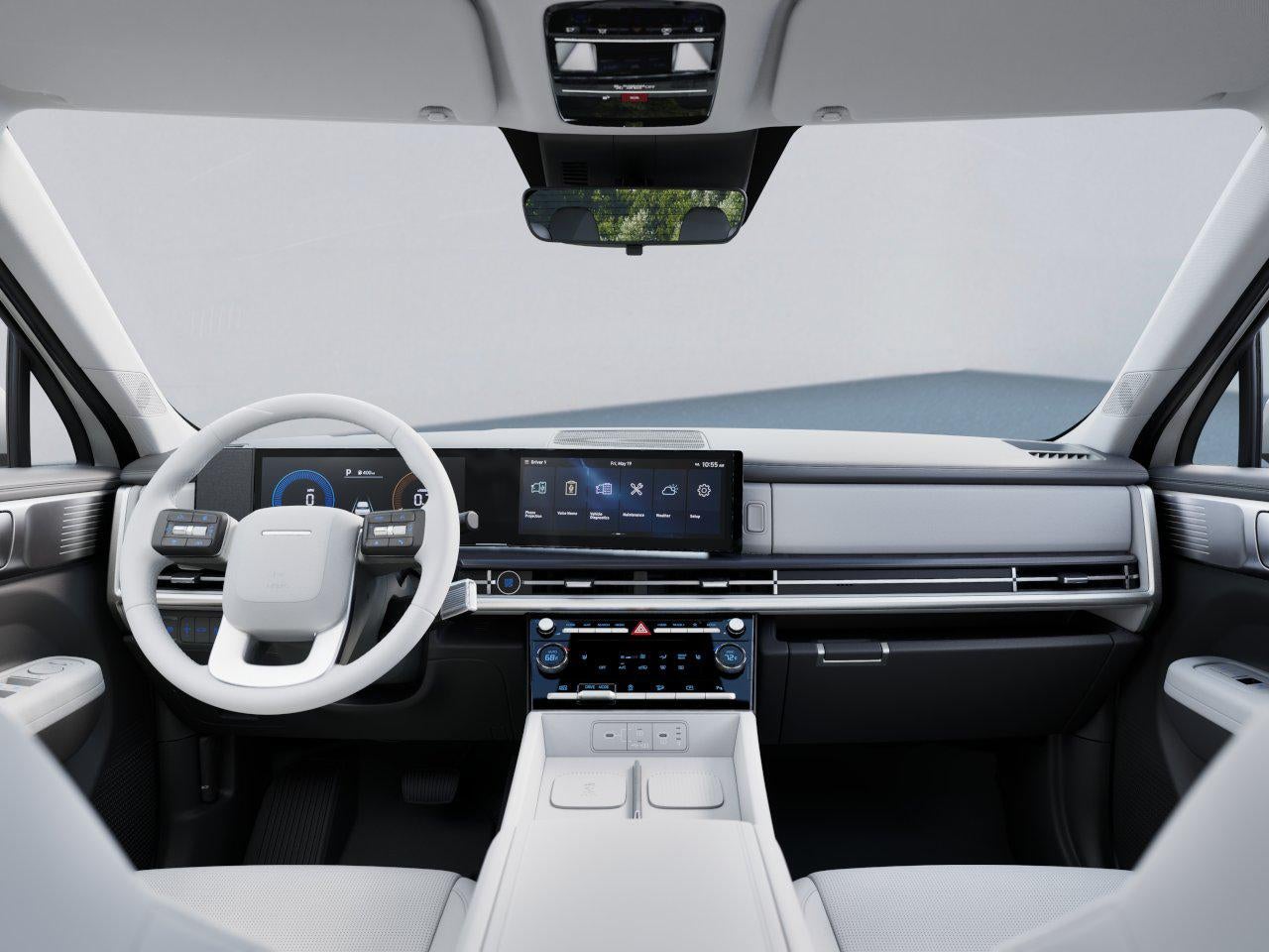 2026 Hyundai SANTA FE SEL FWD