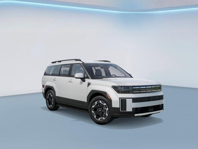 2026 Hyundai SANTA FE SEL FWD