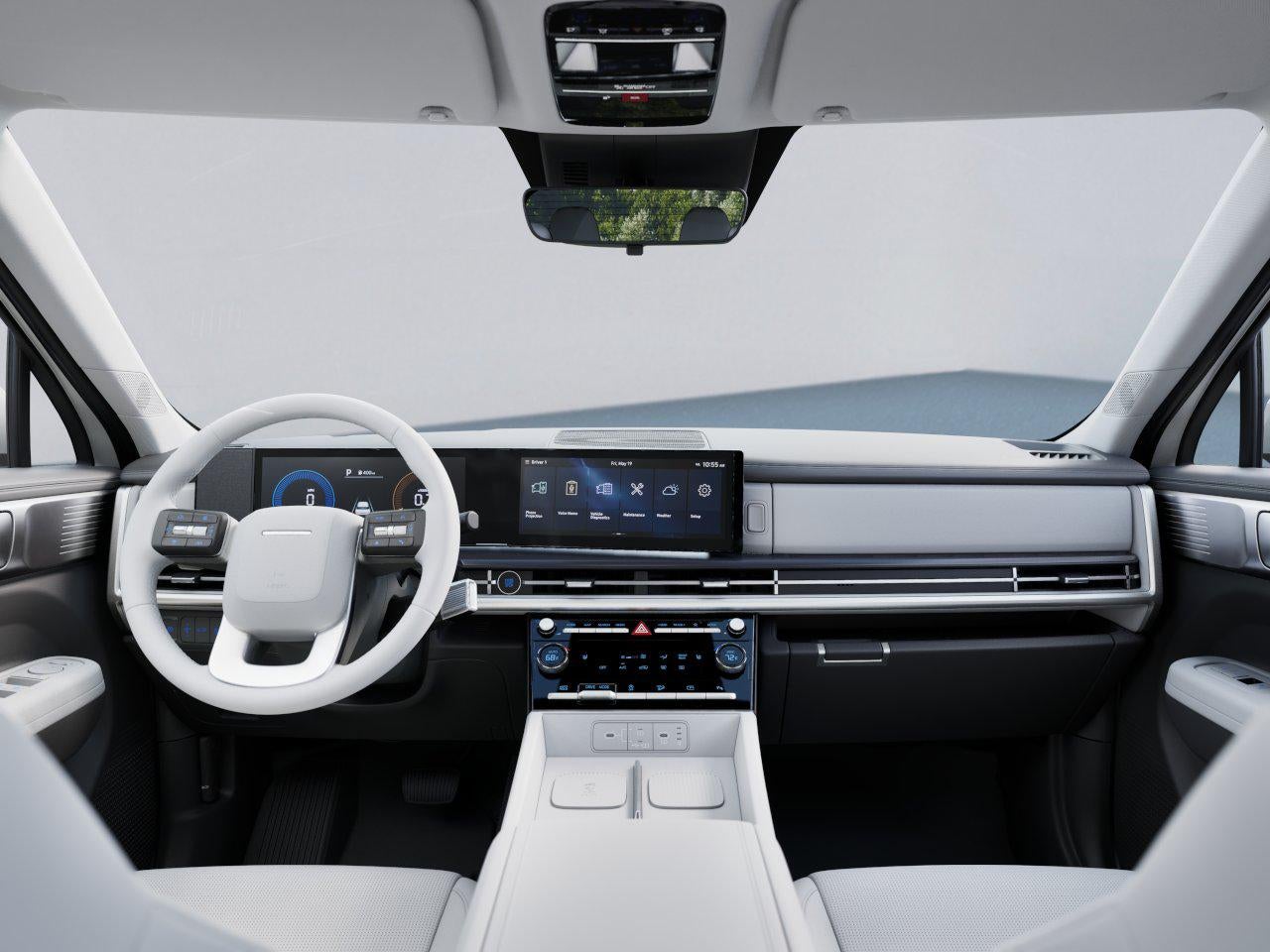 2027 Hyundai SANTA FE SEL FWD