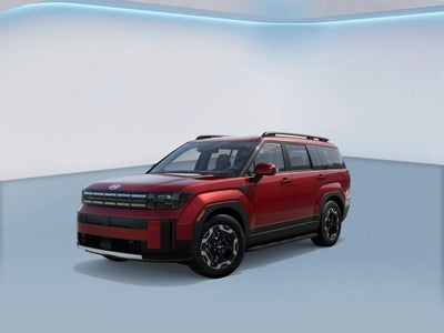 2026 Hyundai SANTA FE SEL FWD