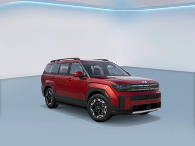 2026 Hyundai SANTA FE SEL FWD