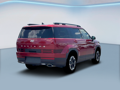 2026 Hyundai SANTA FE SEL FWD