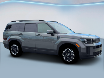 2026 Hyundai SANTA FE SEL FWD