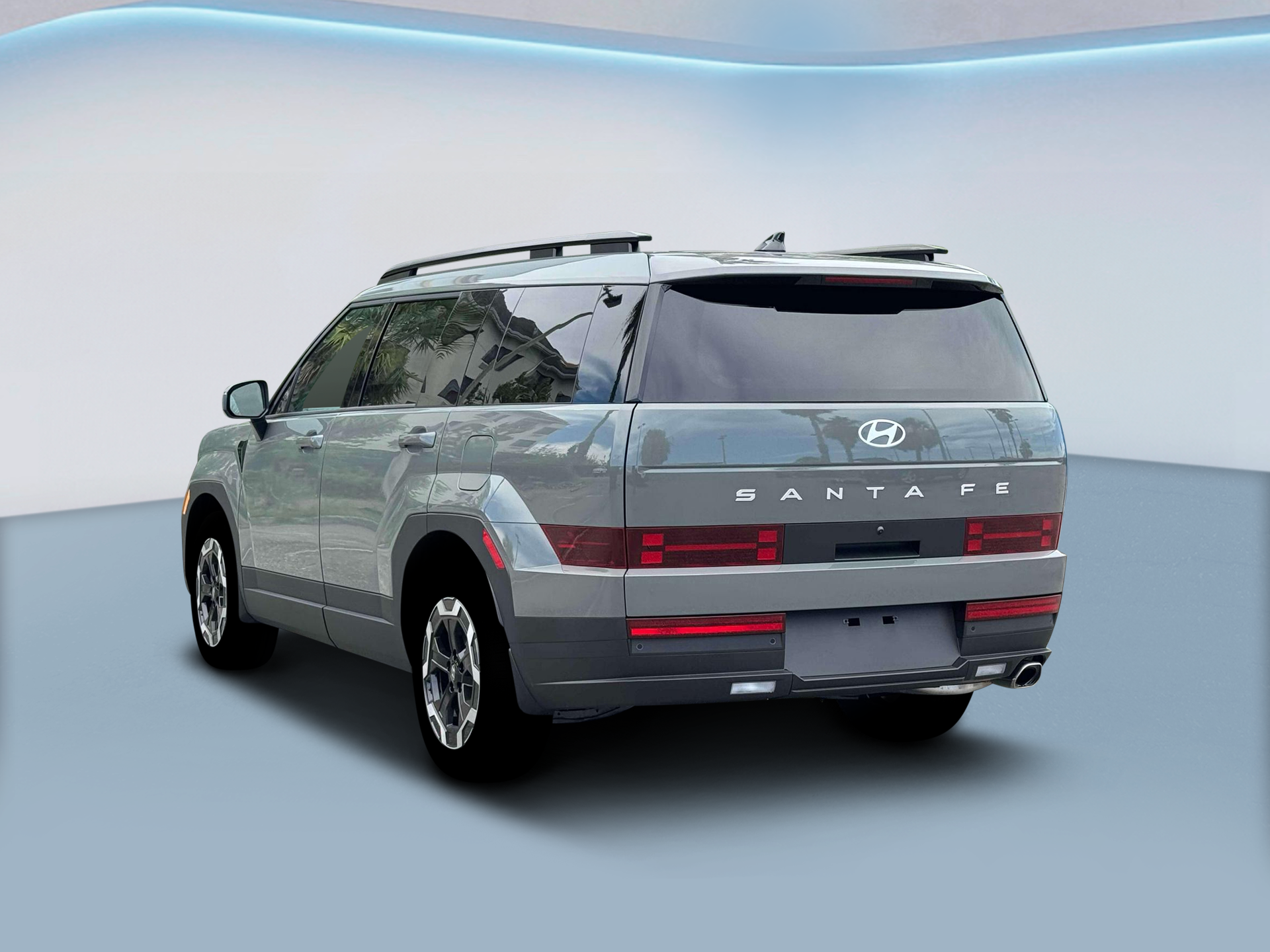 2026 Hyundai SANTA FE SEL FWD